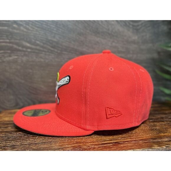 ⚾☠️MLB  New Era Exclusive Pittsburgh Pirates Skull Jolly Roger Fitted. NIB!☠️⚾ - Picture 9 of 16